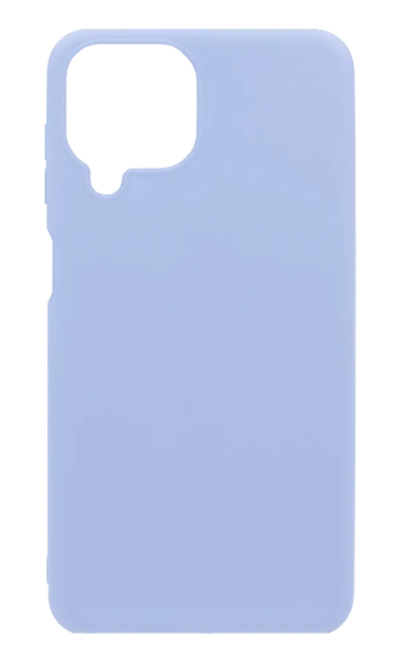 Чохол силіконовий Slim для Samsung M33 5G SM-M336B Light Blue