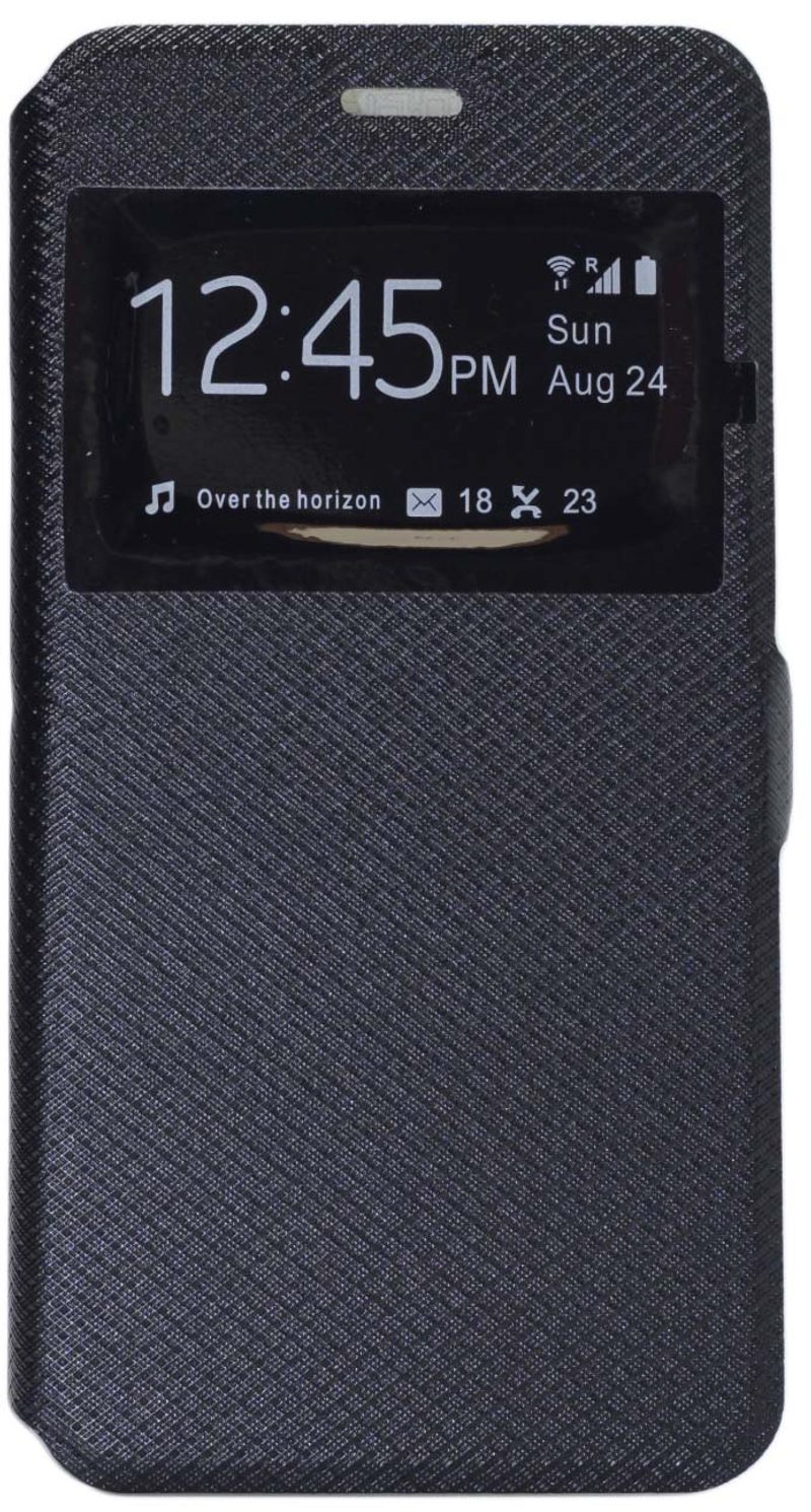 Чохол-книжка Wickerwork S View для Meizu M3 Mini / M3s Black