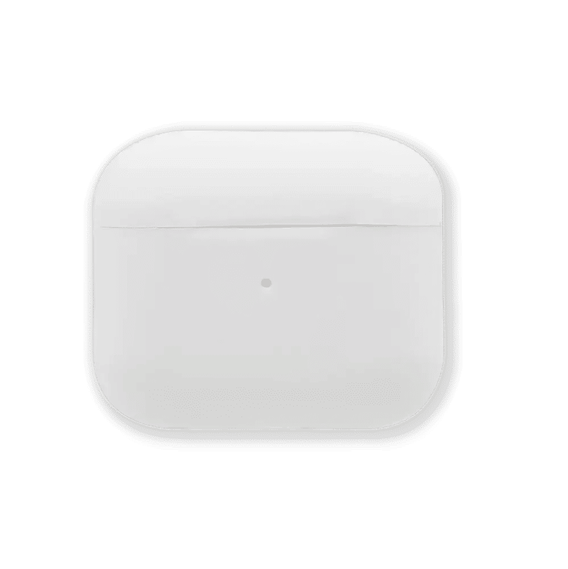 Cover for the AirPods 3 Ultra Slim White headset