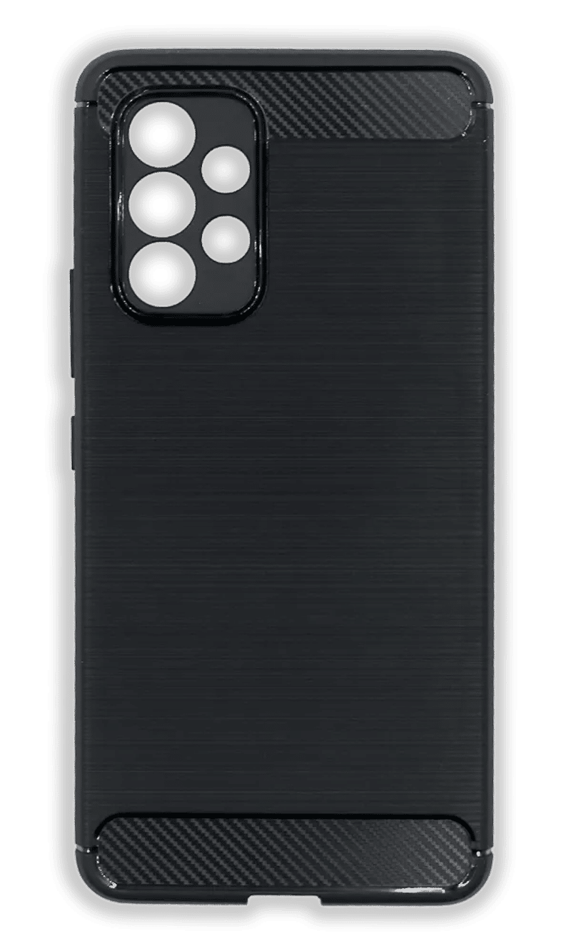 Чохол силіконовий TPU Slim Series для Samsung A53 SM-A536F Black