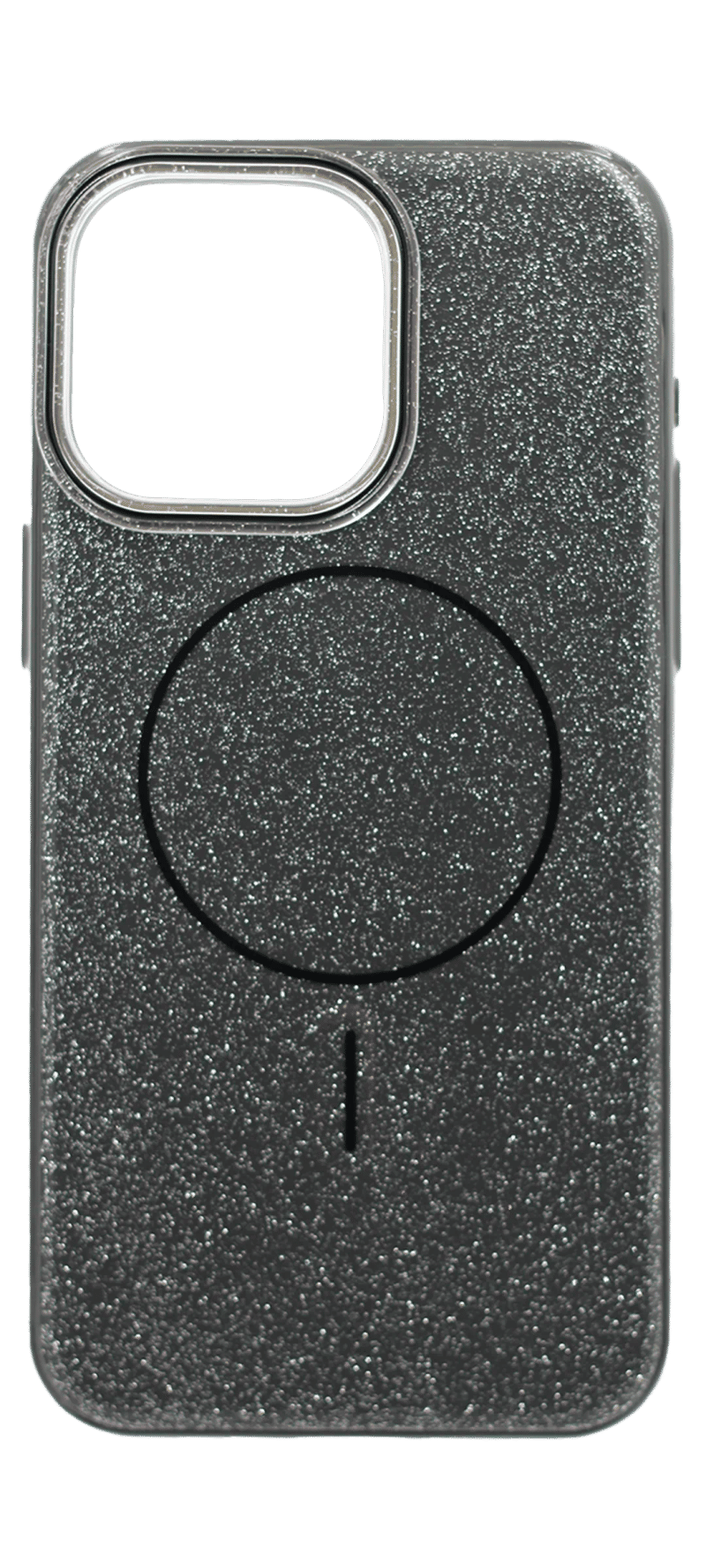 Чохол-накладка BeatShine MagSafe для iPhone 15 Pro Max Black