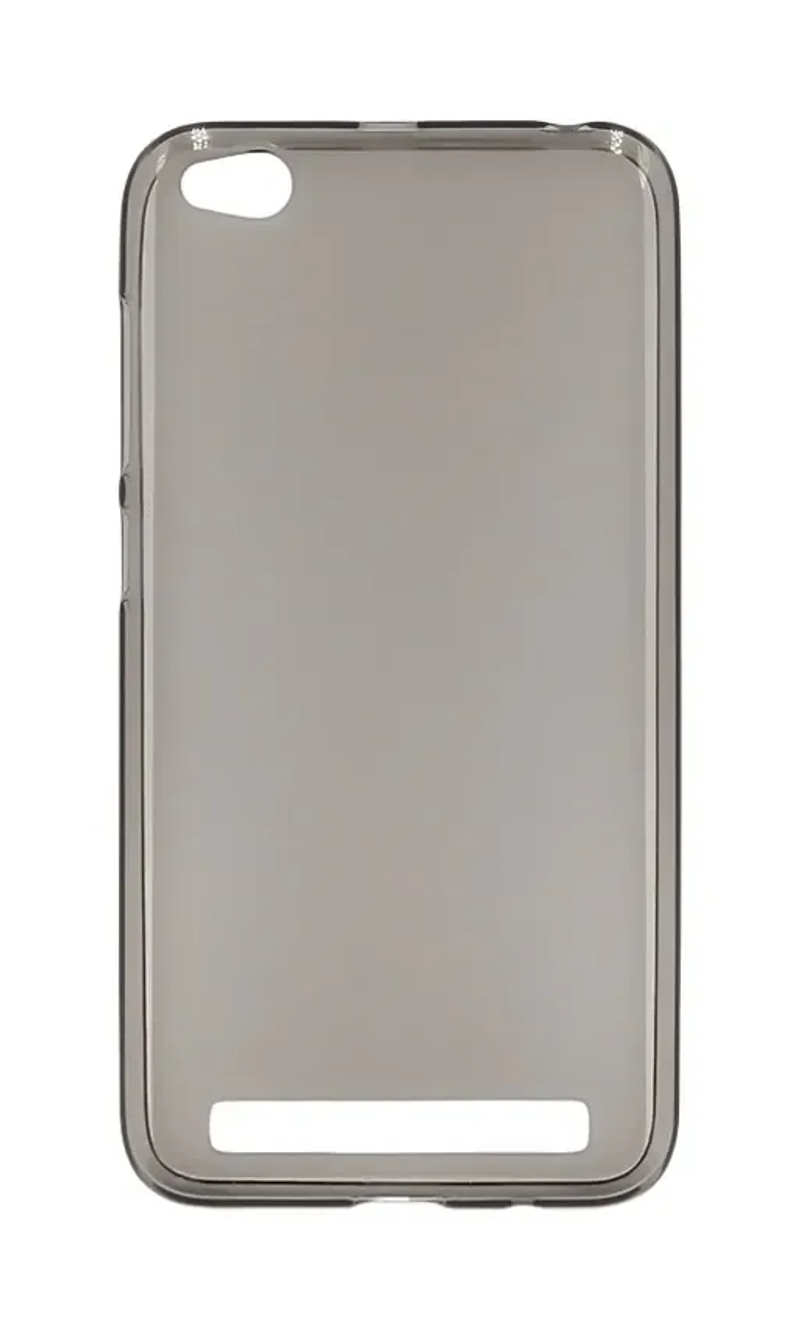 Slim Silicone Case for Xiaomi Redmi 5A Grey