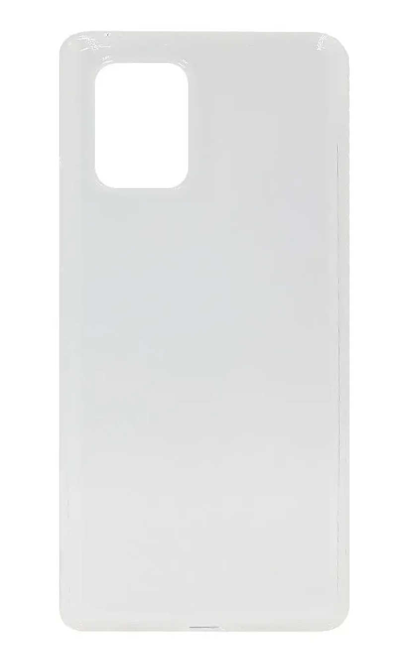 Чохол силіконовий Slim для Samsung S10 Lite SM-G770F Clear