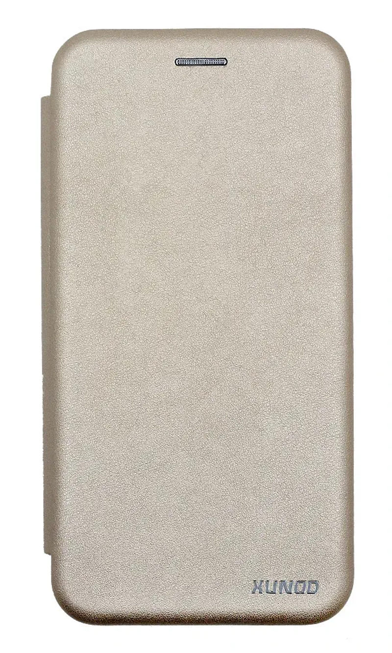 Чохол-книжка Xundd Saina для iPhone XS Max Gold