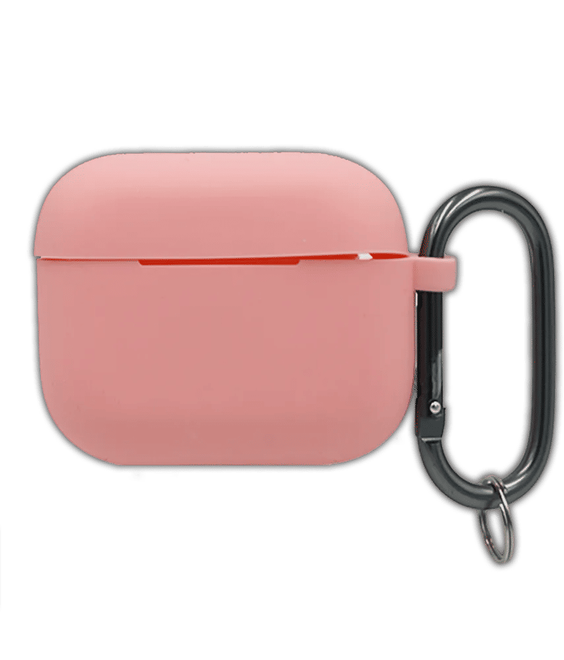 Чохол для гарнітури AirPods Pro Slim Protect Pink