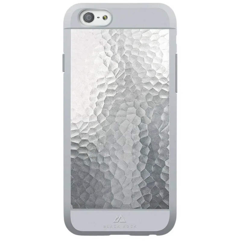 Чохол-накладка Black Rock Hammered for iPhone 6 Silver (1010MHA08)