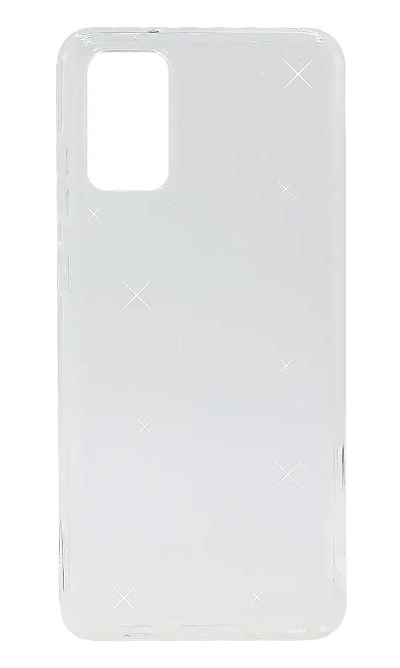 Чохол силіконовий Molan Cano Samsung S20 Plus SM-G985F Clear