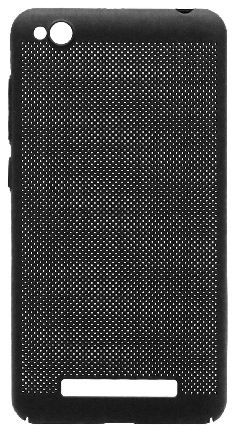 Чохол-накладка Dot для Xiaomi Redmi 4A Black