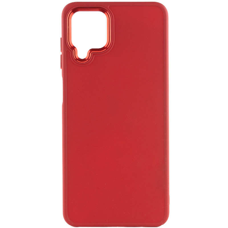 Чохол-накладка Bonbon Metal для Samsung A12 SM-A125F/M12 SM-M127F Red
