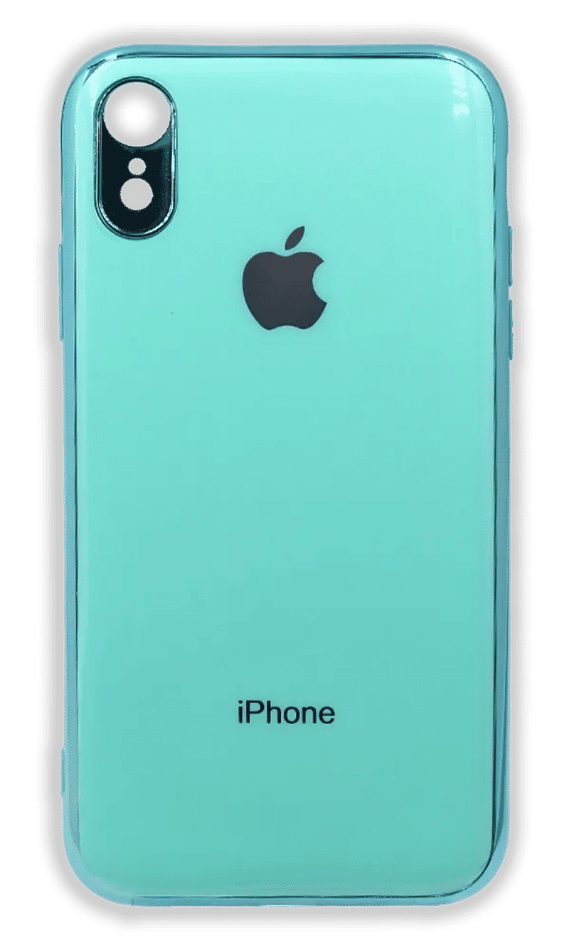 Чохол силіконовий Phone Skin для iPhone XR Turquoise