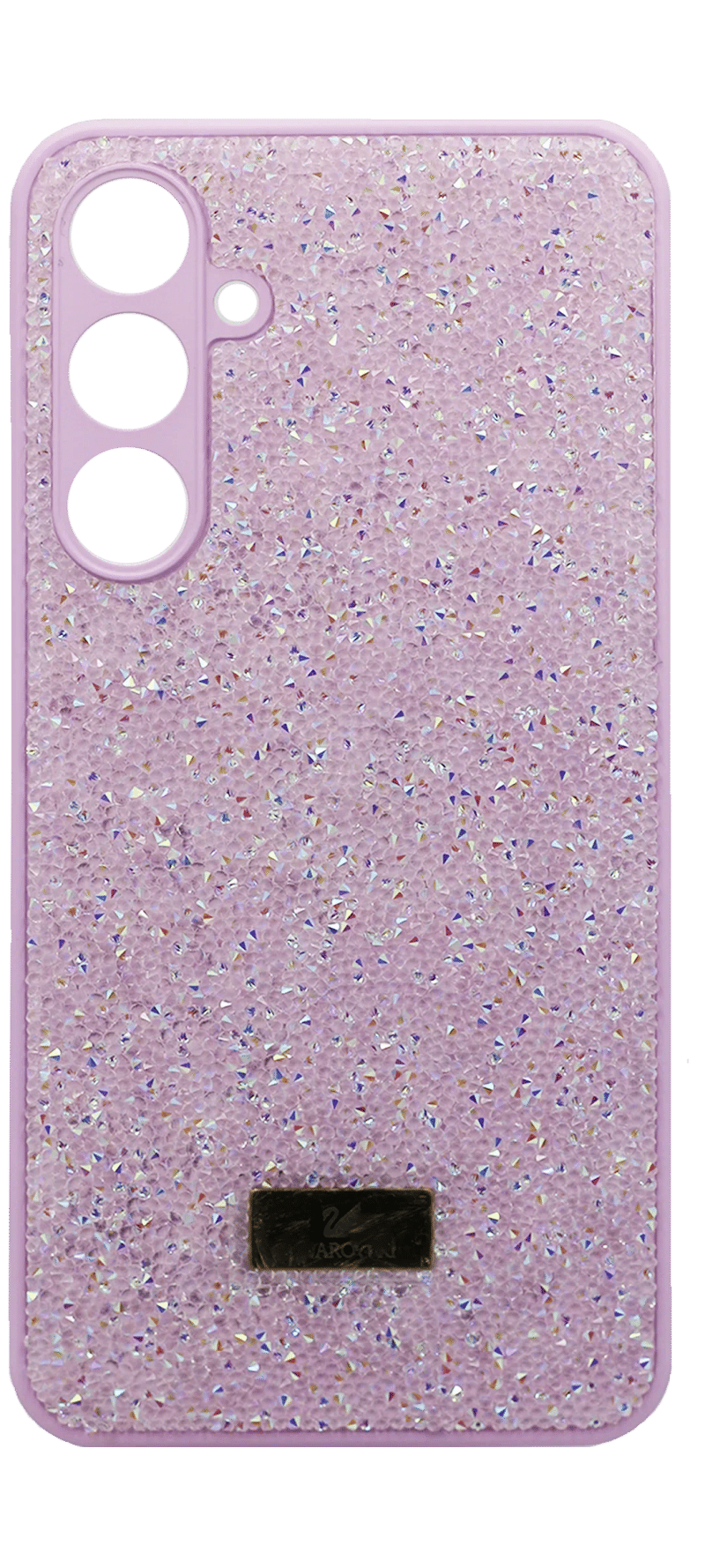 Чохол-накладка Swa Diamonds для Samsung A15 SM-A155F Lilac