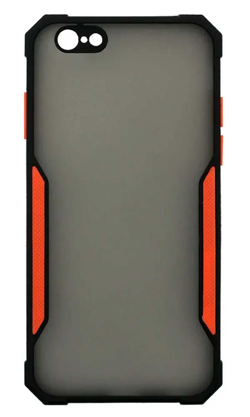 Чохол-накладка Shadow Matt Frame для iPhone 6 Black