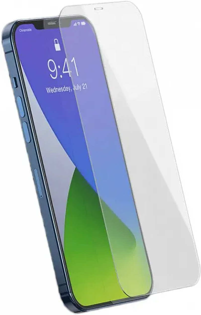 Захисне скло для iPhone 12 Pro Max (тех.пак)