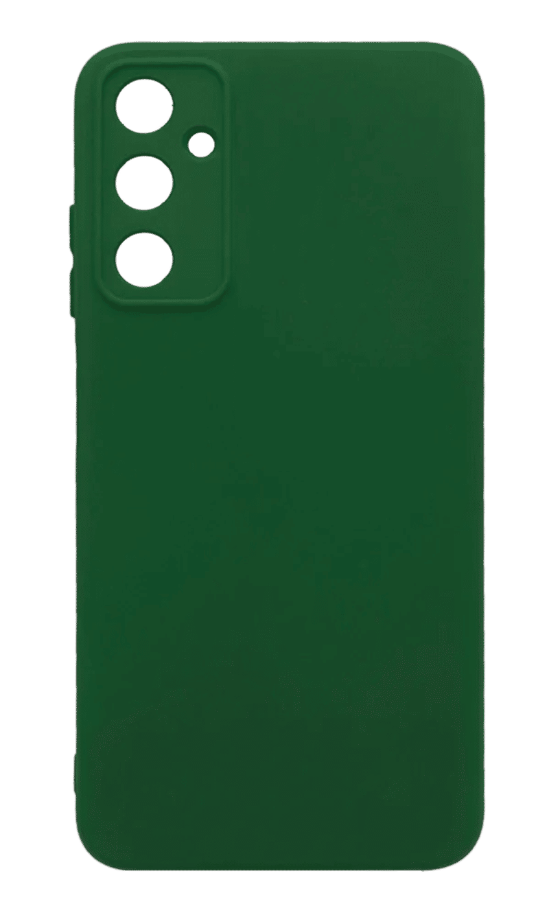 Чохол Molan Silicone для Samsung A05s SM-A057F Green