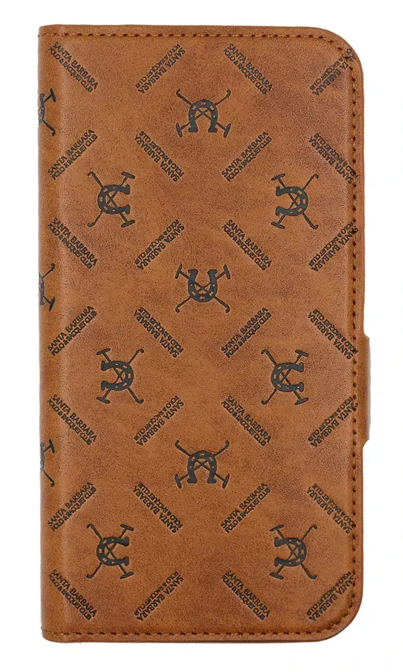 Чохол-книжка SBPRC Hector для iPhone XS Max Brown (SB-IP6.5SPHEC-BRW)
