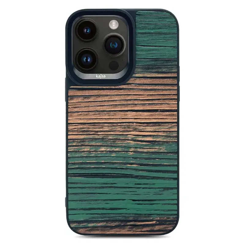 kajsa Glamorous Collection Rainbow back case for iPhone 15 - 6.1'' R4 3-GRBWI156.1-R4