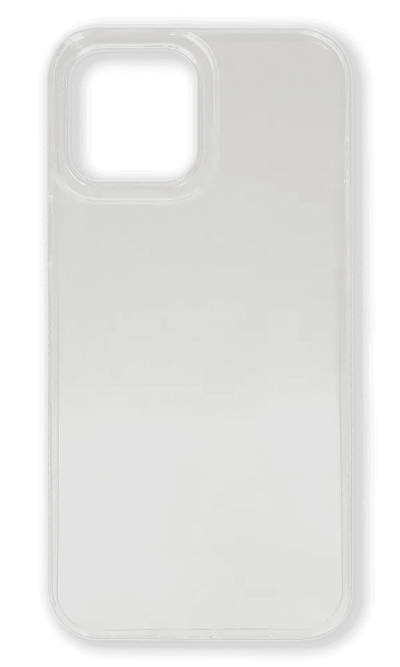 Чохол силіконовий Baseus Simple для iPhone 13 Pro Max Transparent