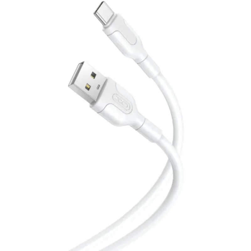 Cable 1m XO NB212 Type-C White