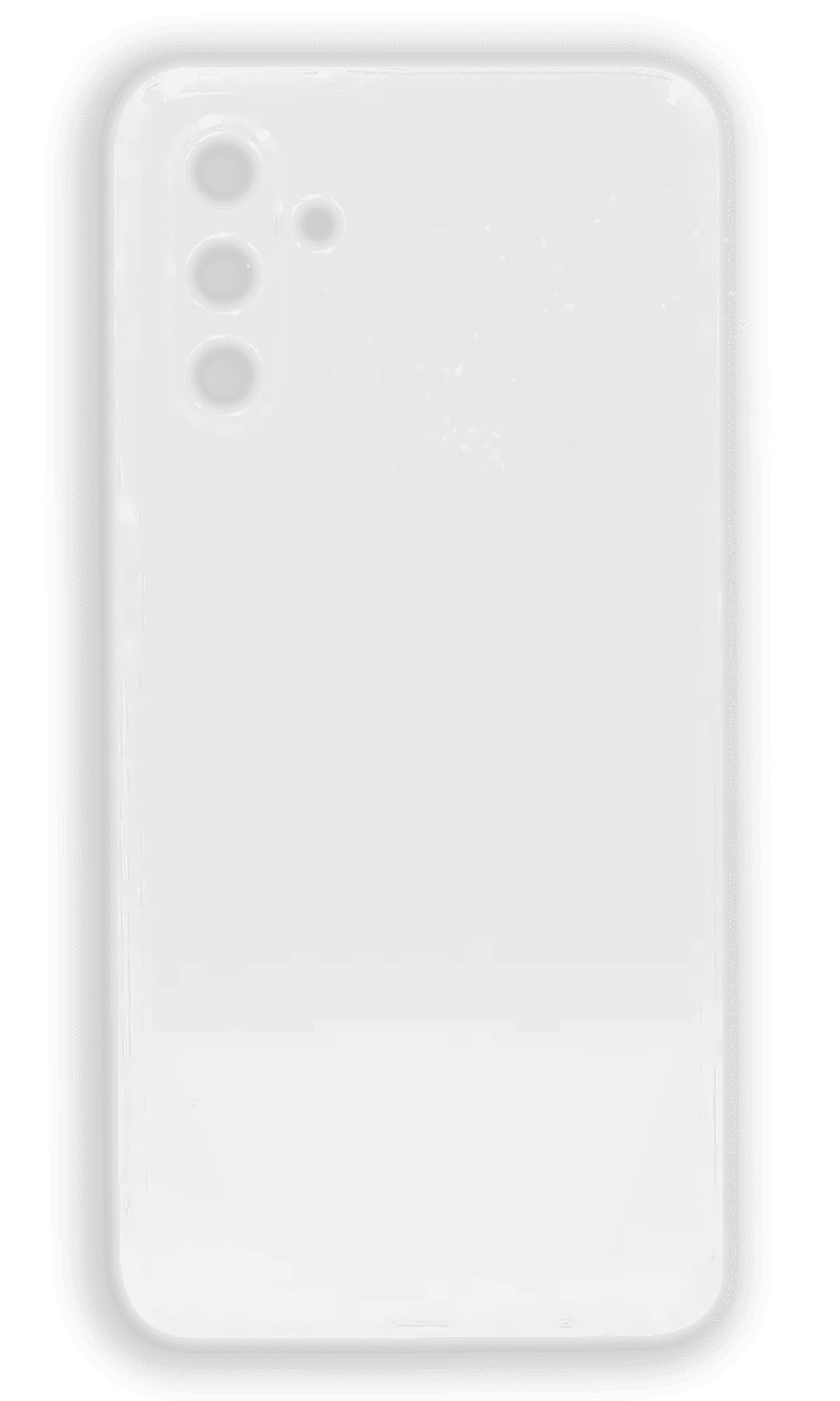 Cover silicone Molan Cano Samsung S23 Clear