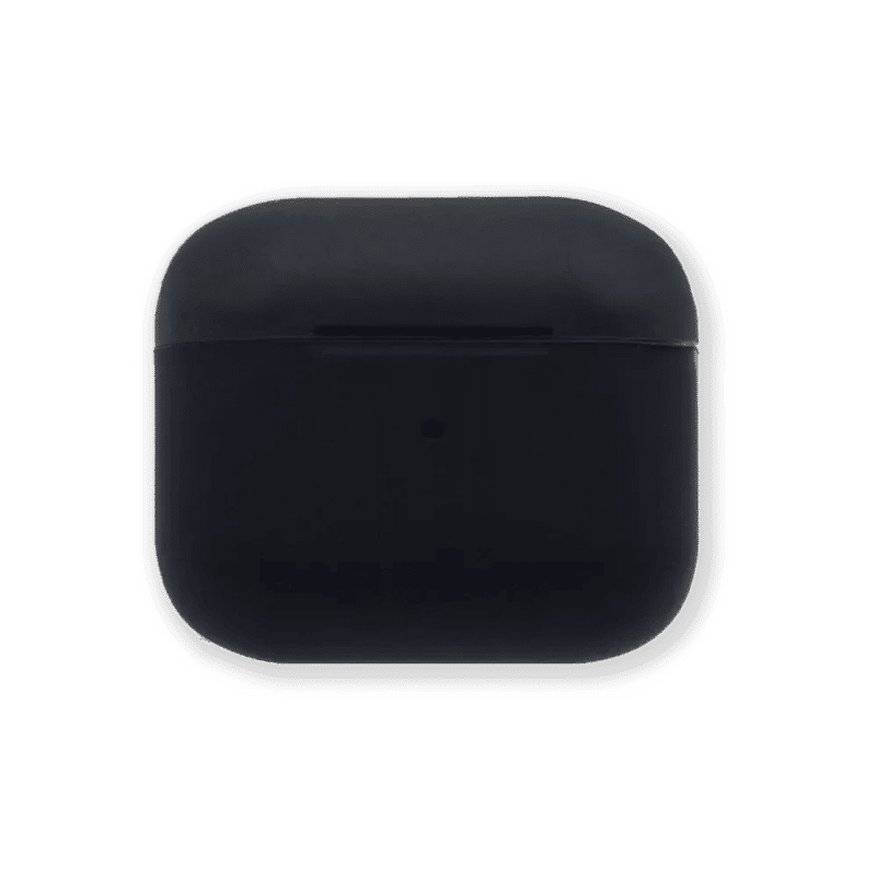 Cover for the AirPods 3 Ultra Slim Black headset