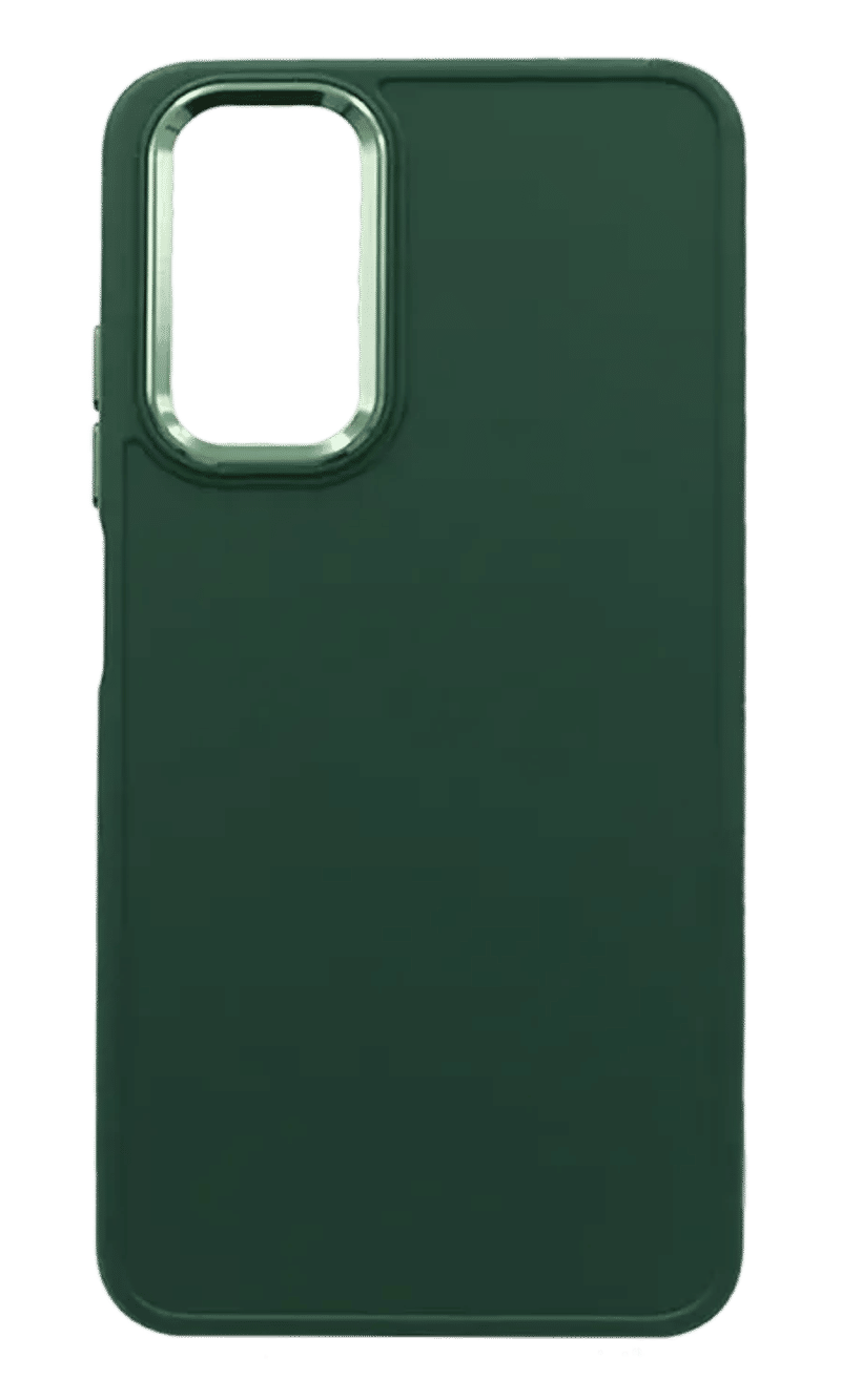 Чохол-накладка Bonbon Metal для Samsung A12 SM-A125F/M12 SM-M127F Green