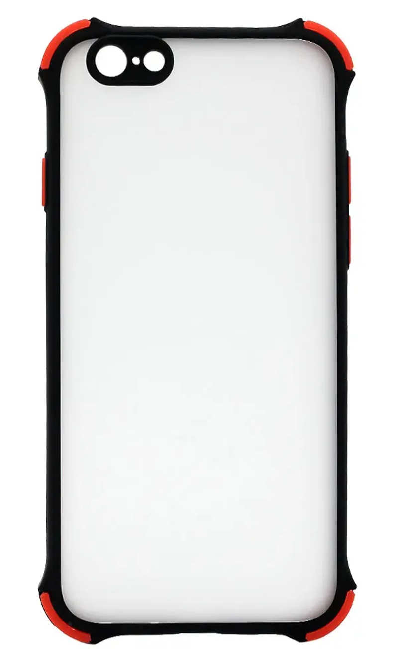 Чохол-накладка Shadow Matt Protect для iPhone 6 Black