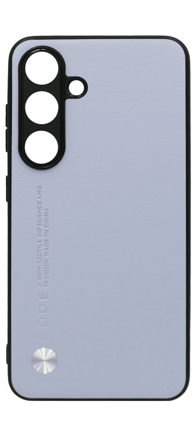 Code Skin case for Samsung S24 / S25 Viola