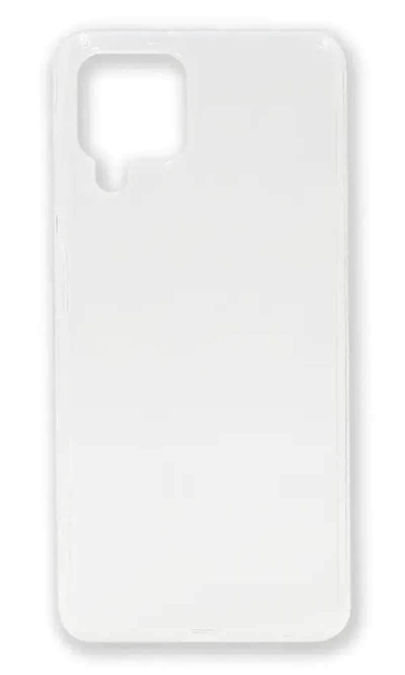 Slim Silicone Case for Samsung A22 SM-A225F Clear