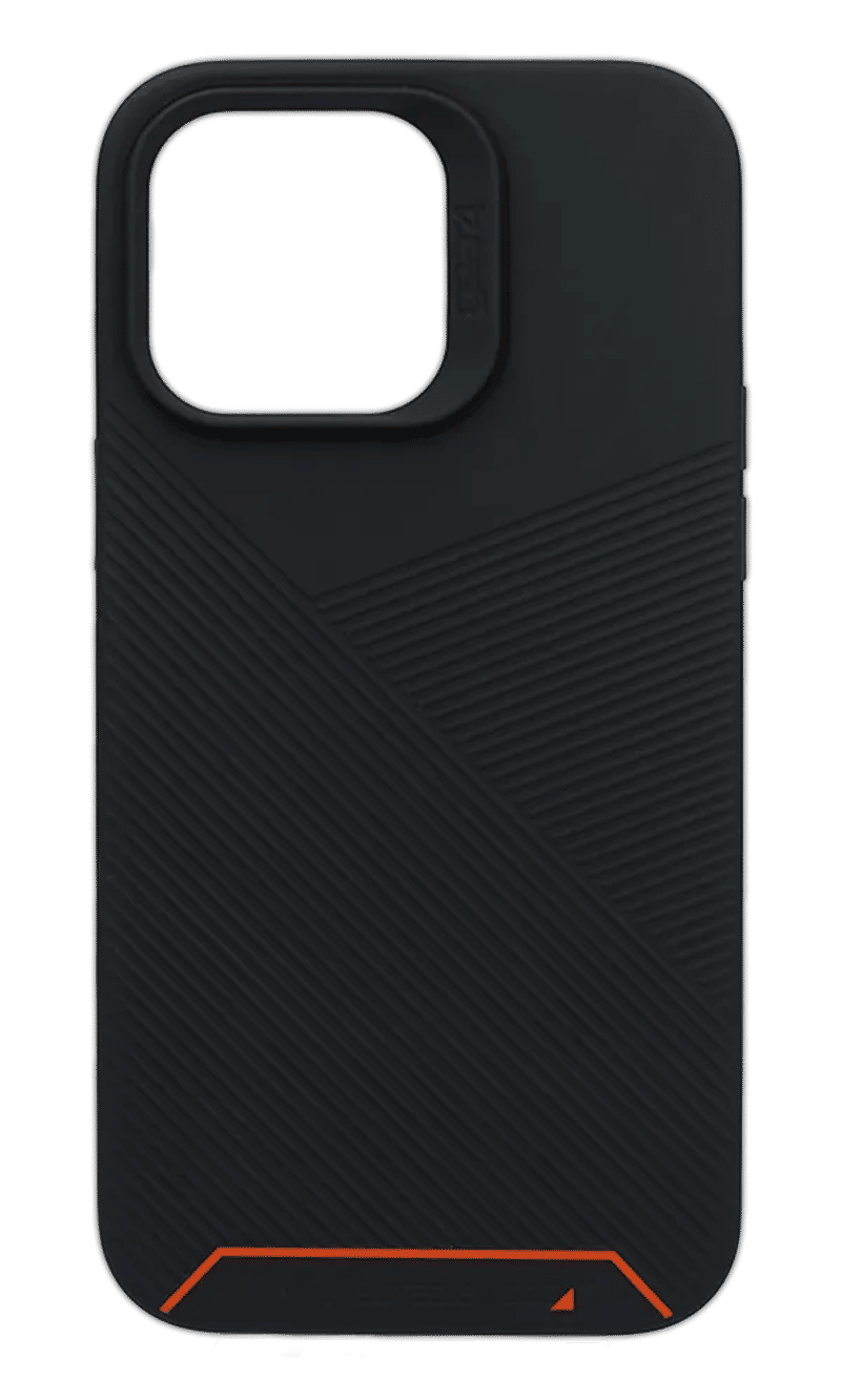 Чохол-накладка Gear4 Rifled для iPhone 14 Pro Max Black