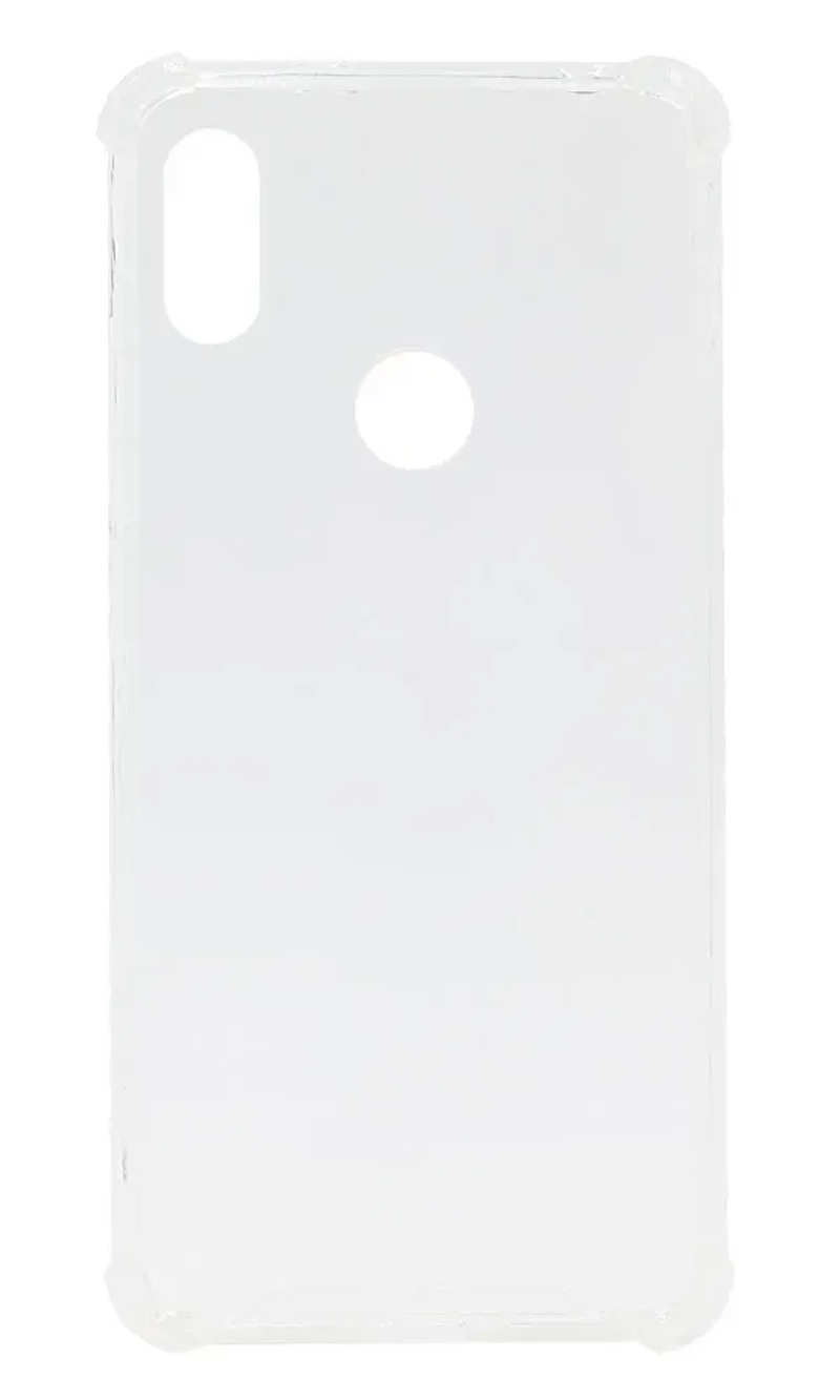 Чохол-накладка Border Silicon для Xiaomi Redmi S2 Clear