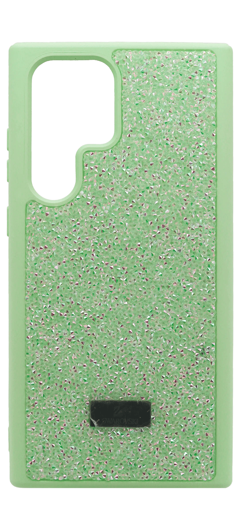 Чохол-накладка Swa Diamonds для Samsung S24 Ultra SM-G928B Light Green
