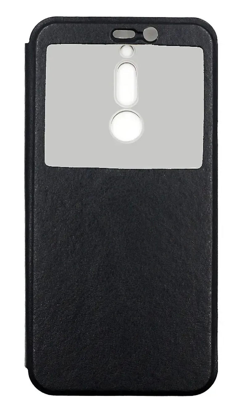 Чохол-книжка Wallet для Meizu M6T Black