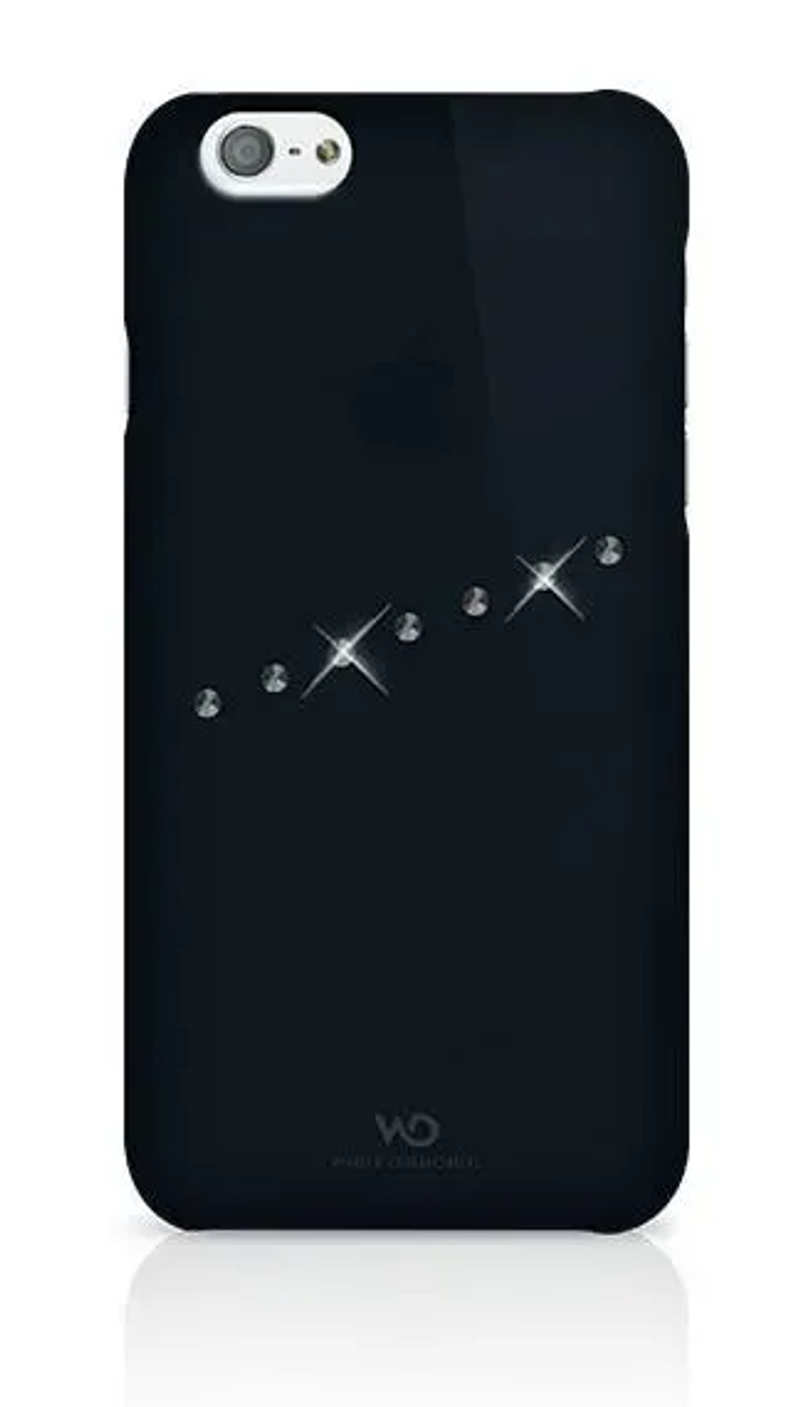Чохол-накладка White Diamonds Sash для iPhone 6 Black (1310SSH6)