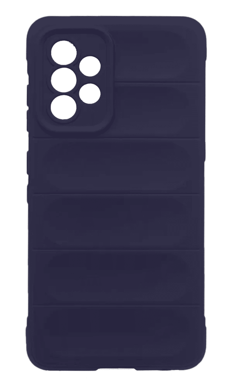 Чохол Silicone Rugged для Samsung A53 SM-A536F Dark Blue