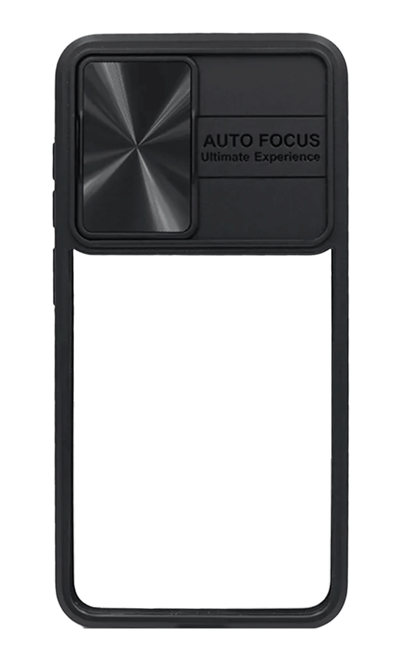 Чохол CamOff для Samsung S21 FE SM-G990F Black