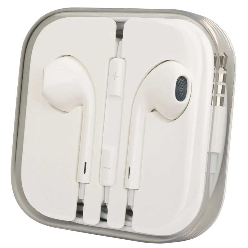 Headset App 3.5 mm (MD827) HC White