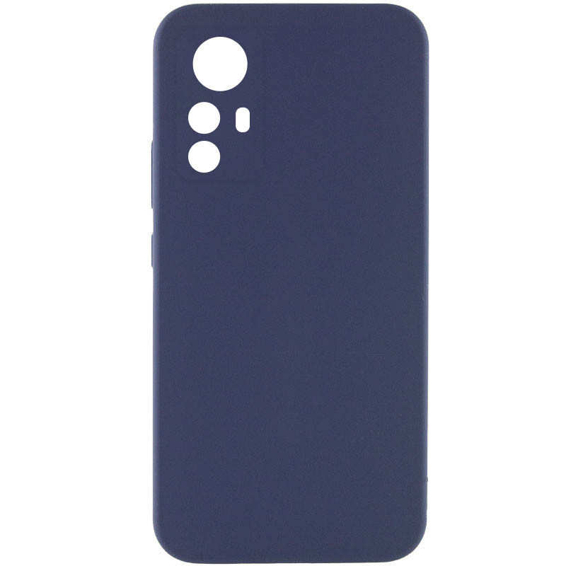 Чохол Silicone Cover для Xiaomi Redmi Note 12S Blue