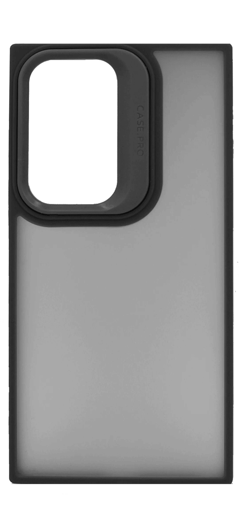 Чохол-накладка Mate + Border Silicon Samsung S24 Ultra SM-G928B Black