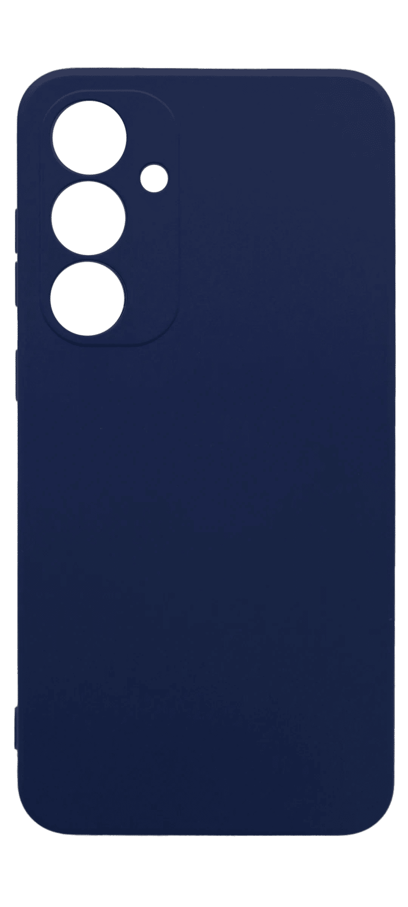 Molan Silicone case for Samsung S24 FE SM-S721B Dark Blue