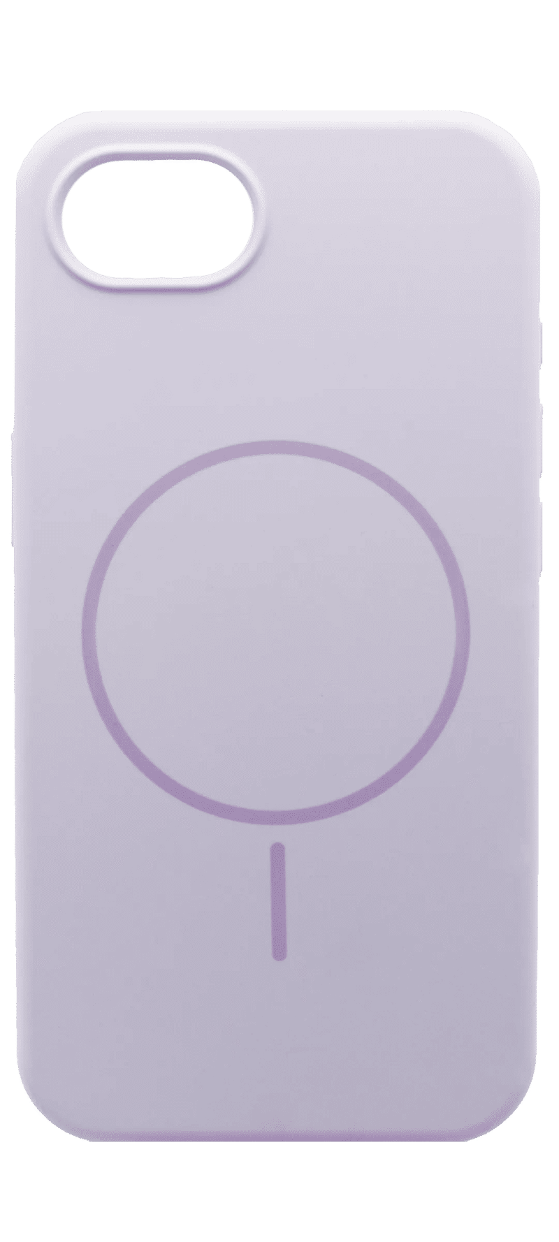 BeatApp MagSafe Cover for iPhone 16e Lilac