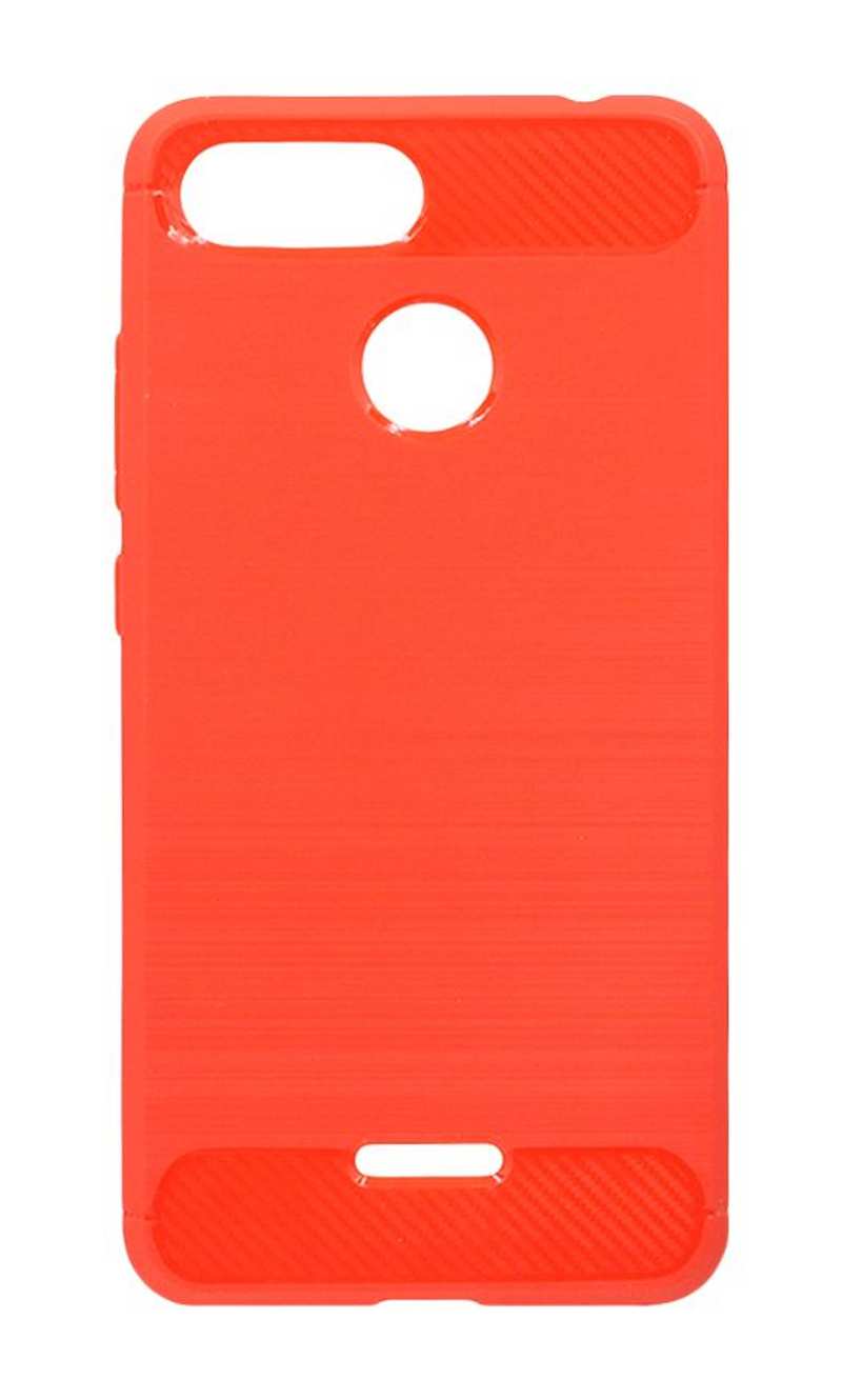 Чохол силіконовий TPU Slim Series для Xiaomi Redmi 6 Red