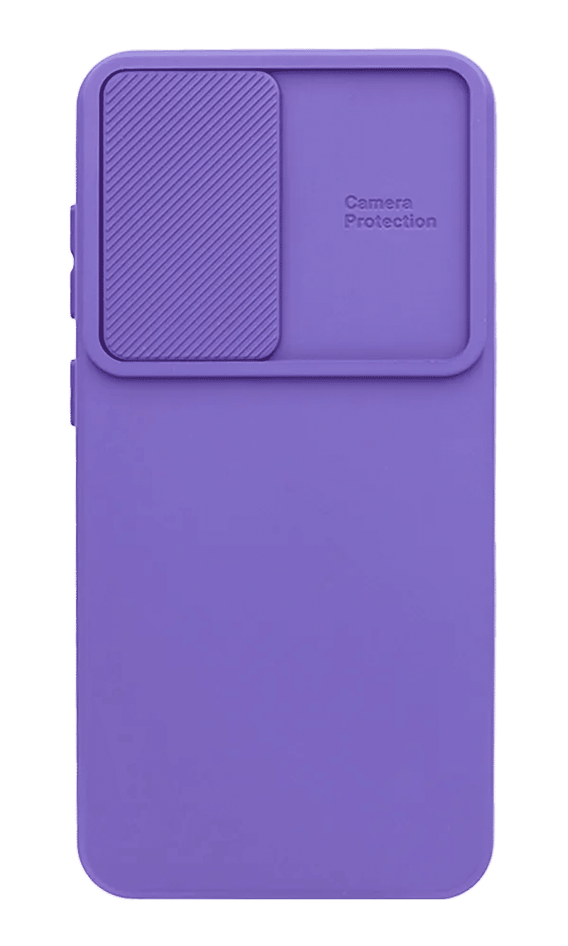 Molan CamOff Case for Samsung S24 Plus / S25 Plus Lilac