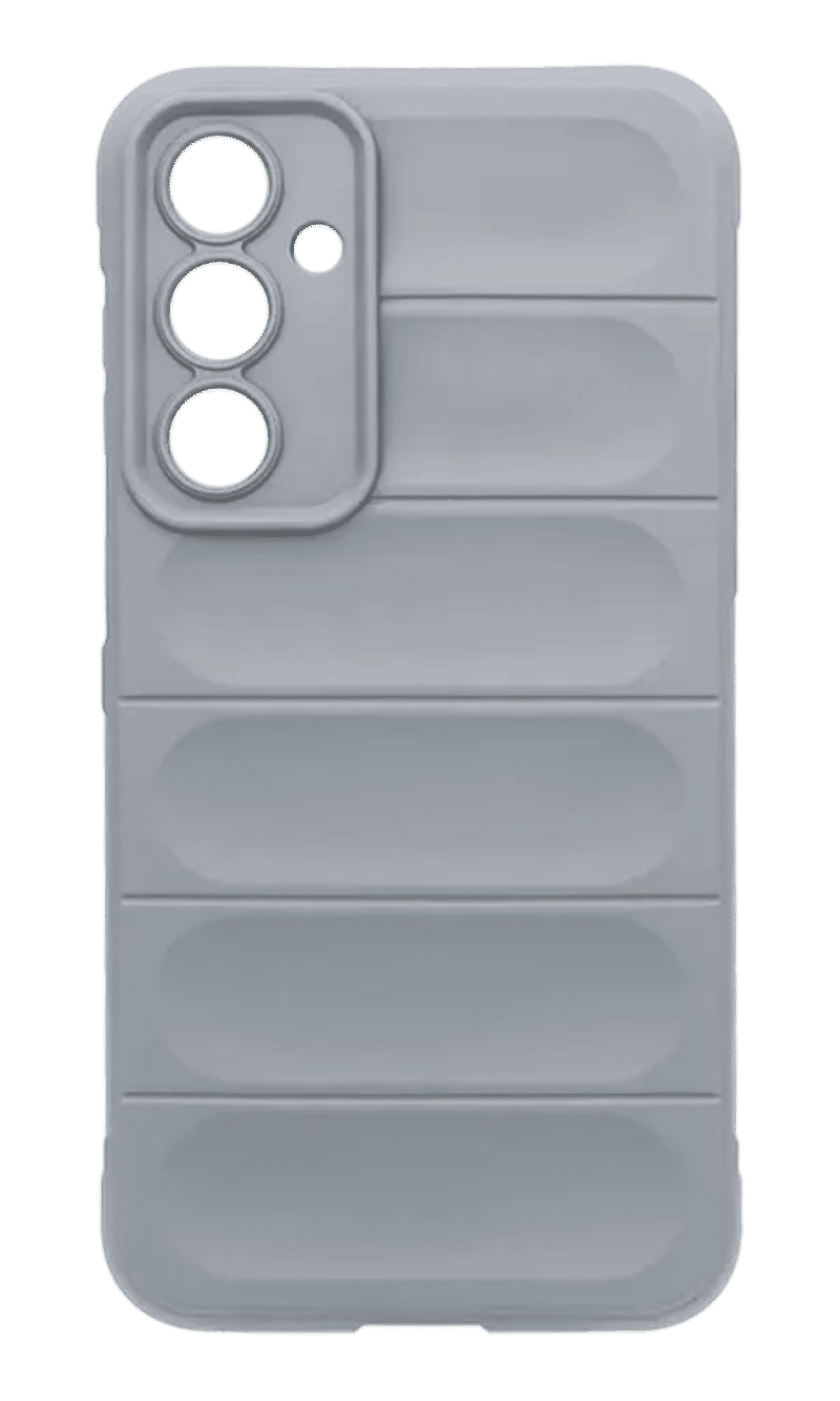 Чохол Silicone Rugged для Samsung S22 SM-S901B Grey