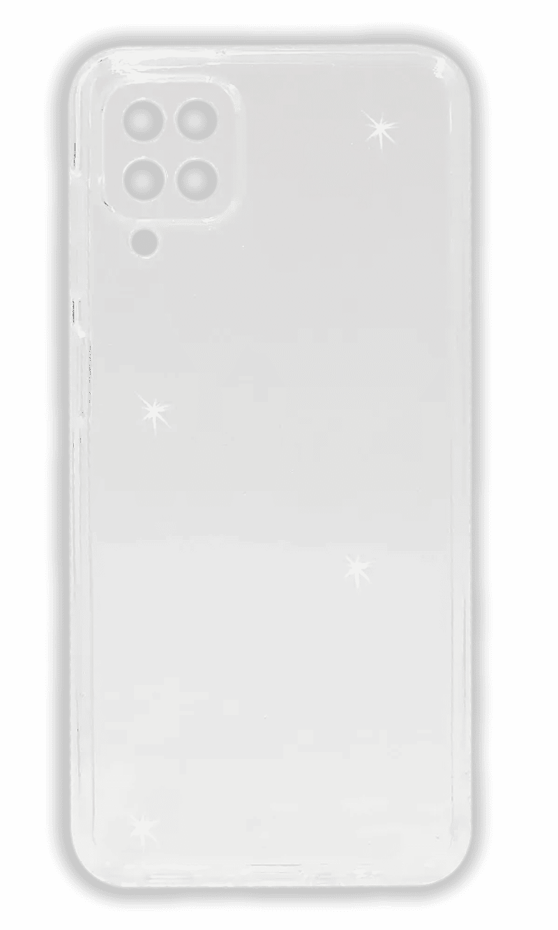 Cover silicone Molan Cano Samsung A12 SM-A125F / M12 SM-M127F Clear