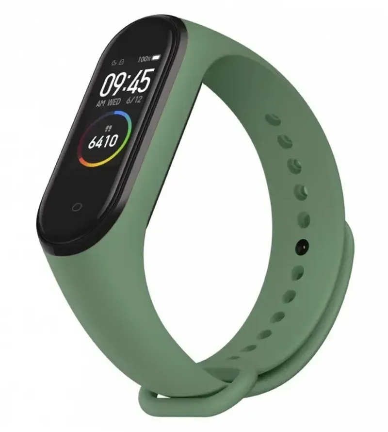 Strap Xiaomi Mi Band 3/4 Green