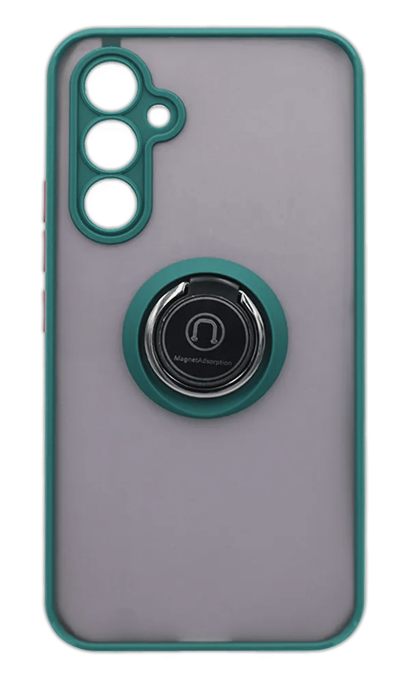 Mate Ring Holder cover for Samsung A34 SM-A346F Green