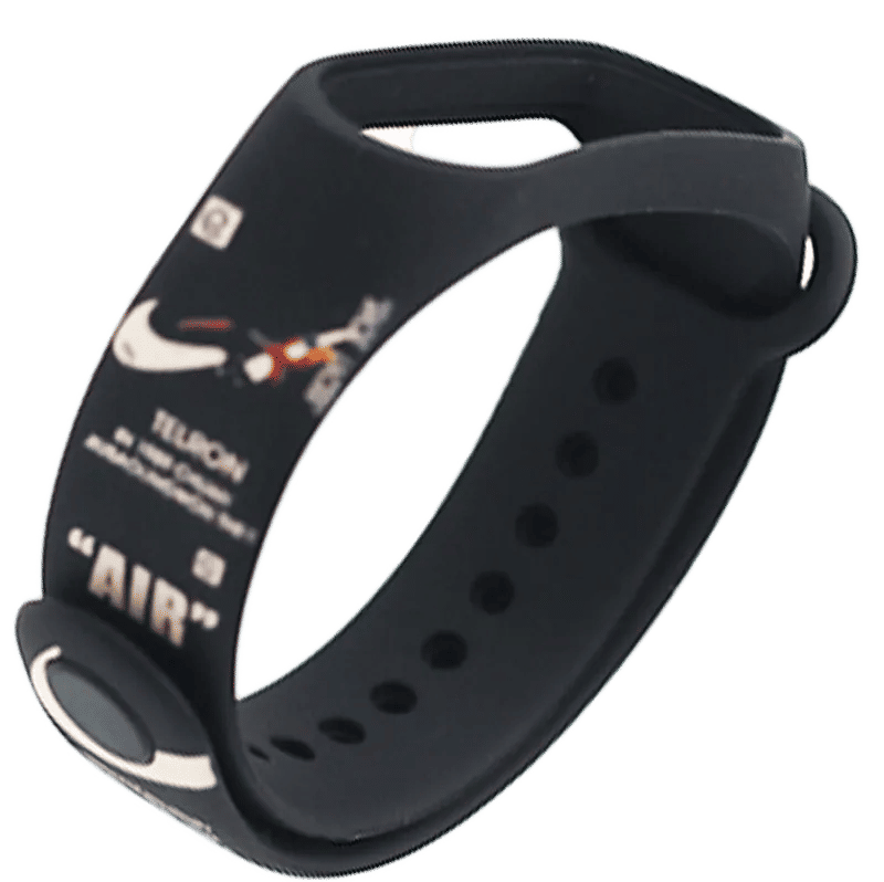 Strap Xiaomi Mi Band 5 / 6 / 7 Print Nike