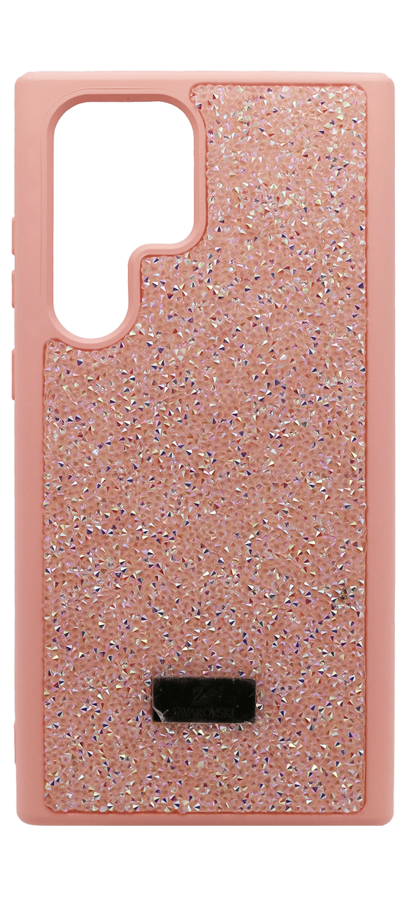 Чохол-накладка Swa Diamonds для Samsung S23 Ultra SM-G918B Pink