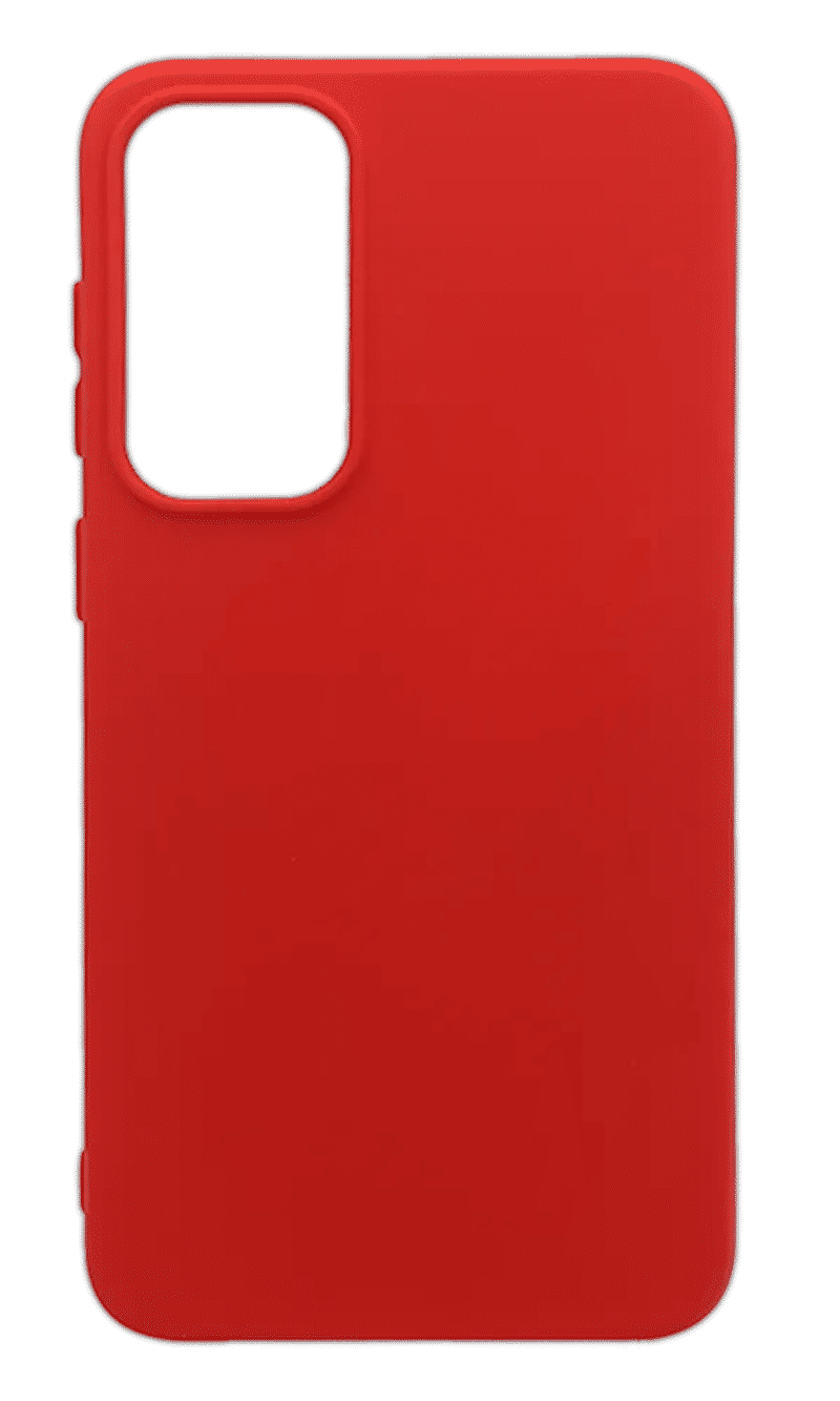 Чохол Molan Silicone для Samsung S23 Plus SM-G916B Red