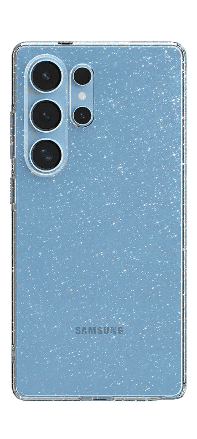 Чохол силіконовий Molan Cano Samsung S25 Ultra Clear